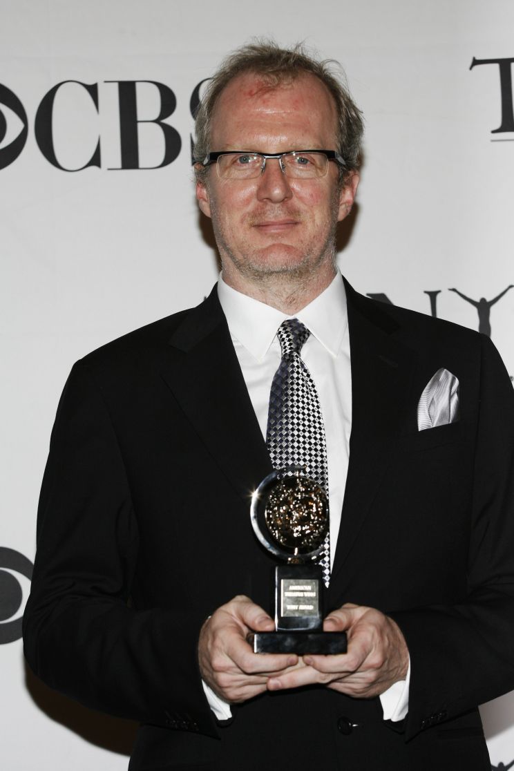 Tracy Letts