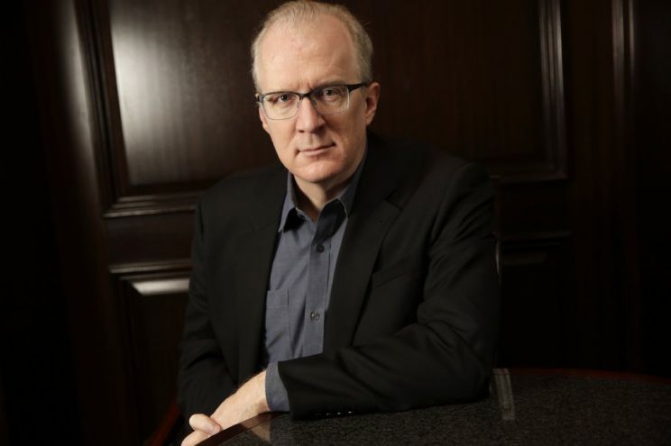 Tracy Letts