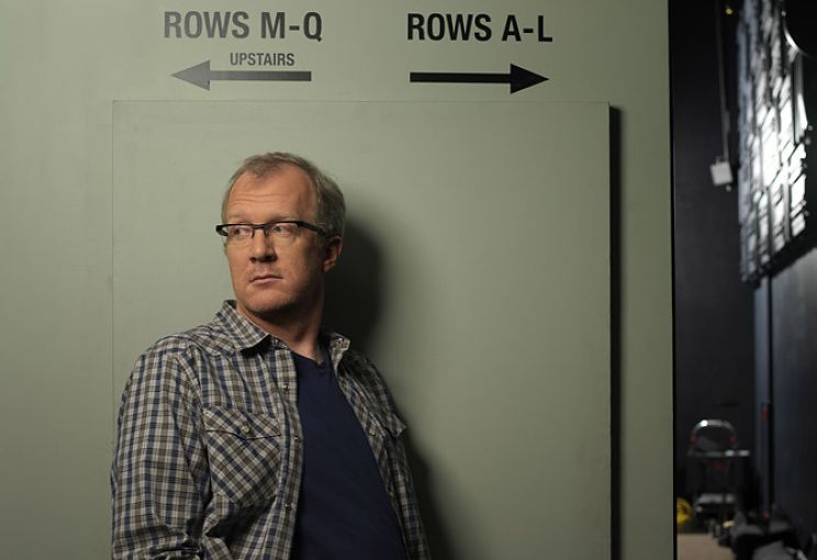 Tracy Letts