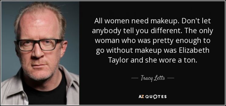Tracy Letts