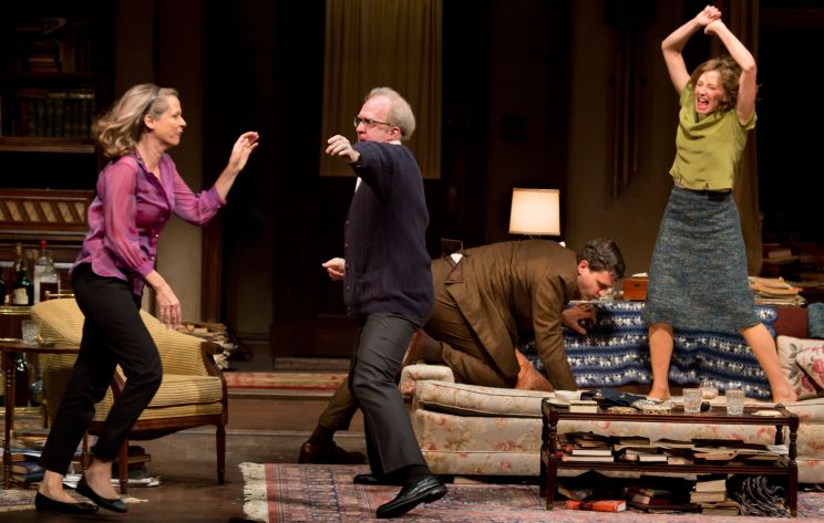 Tracy Letts