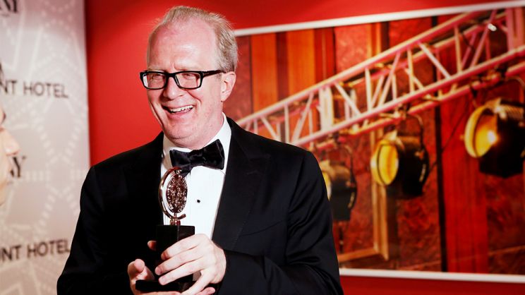 Tracy Letts