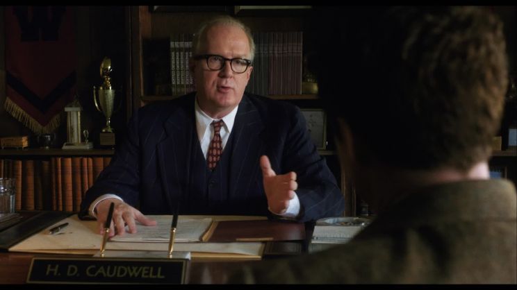 Tracy Letts