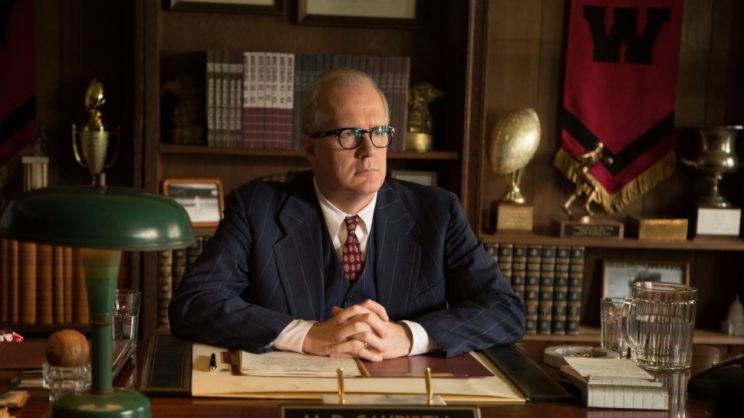 Tracy Letts