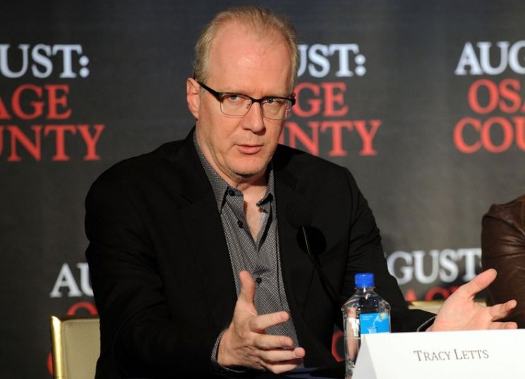 Tracy Letts