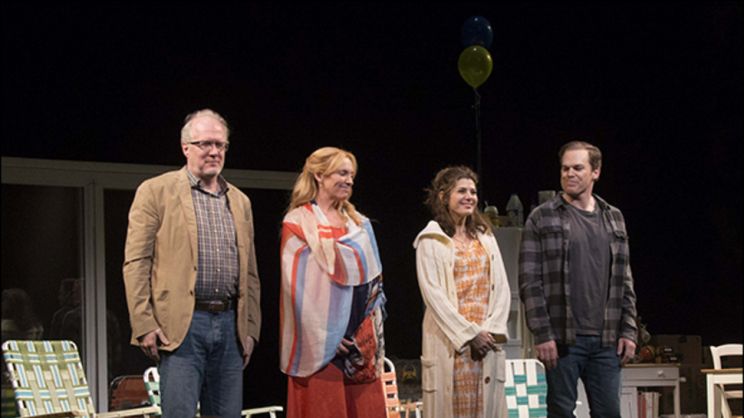 Tracy Letts