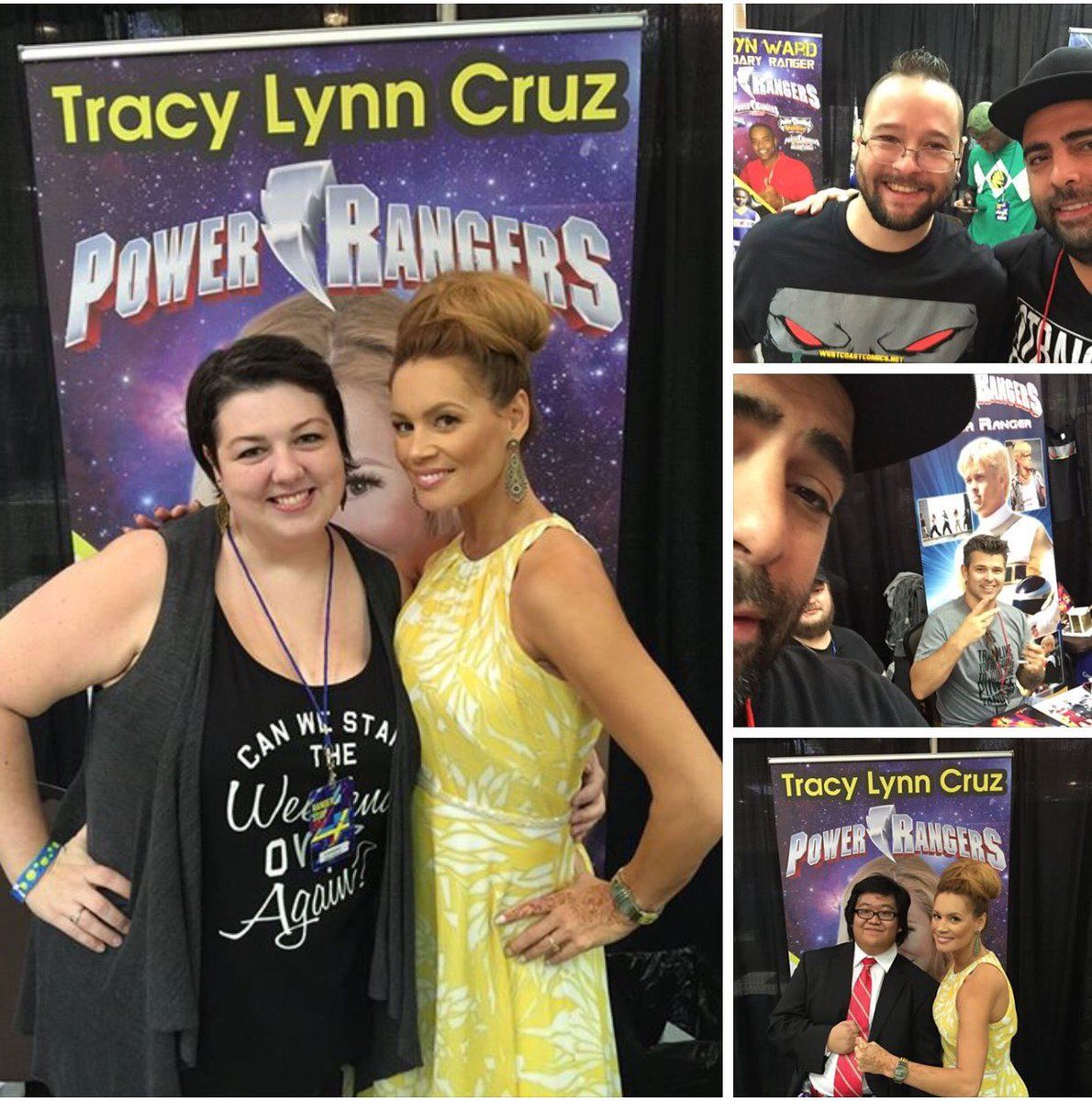 tracy lynn cruz power ranger