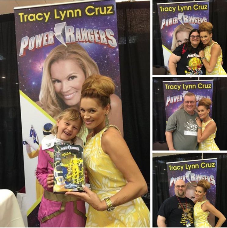 Tracy Lynn Cruz