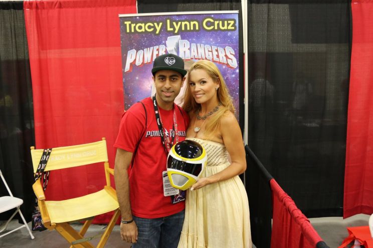 Tracy Lynn Cruz