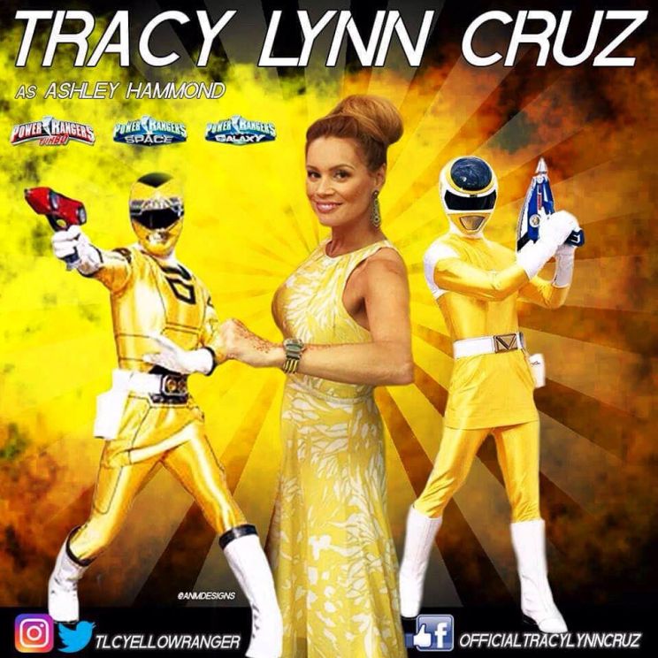 Tracy Lynn Cruz