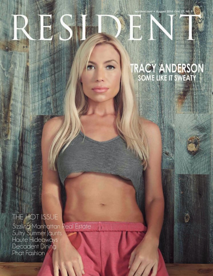 Tracy McMullan