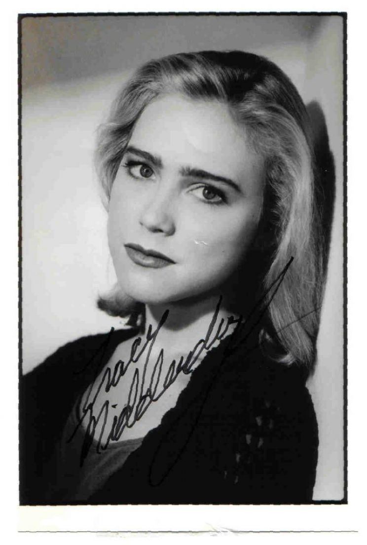 Tracy Middendorf