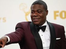 Tracy Morgan