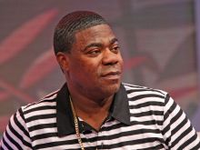 Tracy Morgan