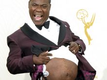 Tracy Morgan