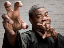 Tracy Morgan