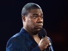 Tracy Morgan