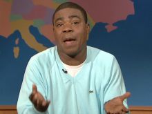 Tracy Morgan