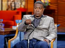 Tracy Morgan