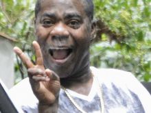 Tracy Morgan