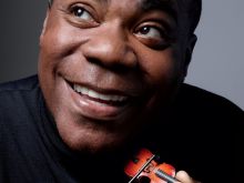 Tracy Morgan