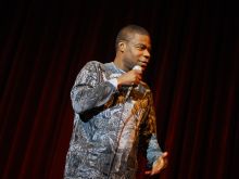 Tracy Morgan