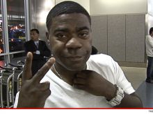 Tracy Morgan