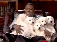 Tracy Morgan