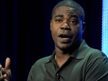 Tracy Morgan