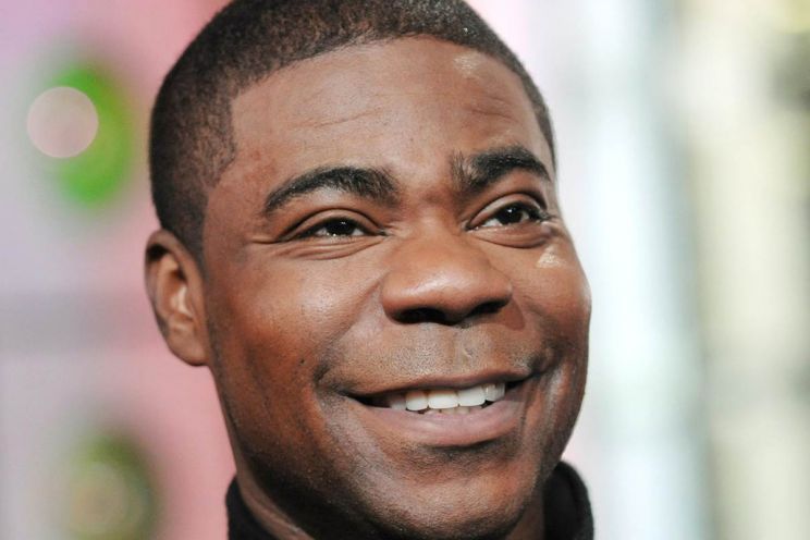 Tracy Morgan