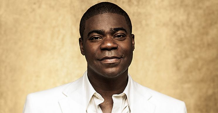 Tracy Morgan