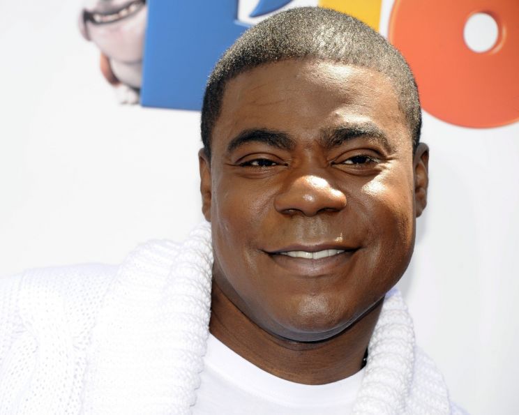 Tracy Morgan