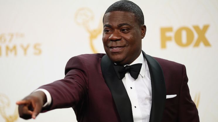 Tracy Morgan