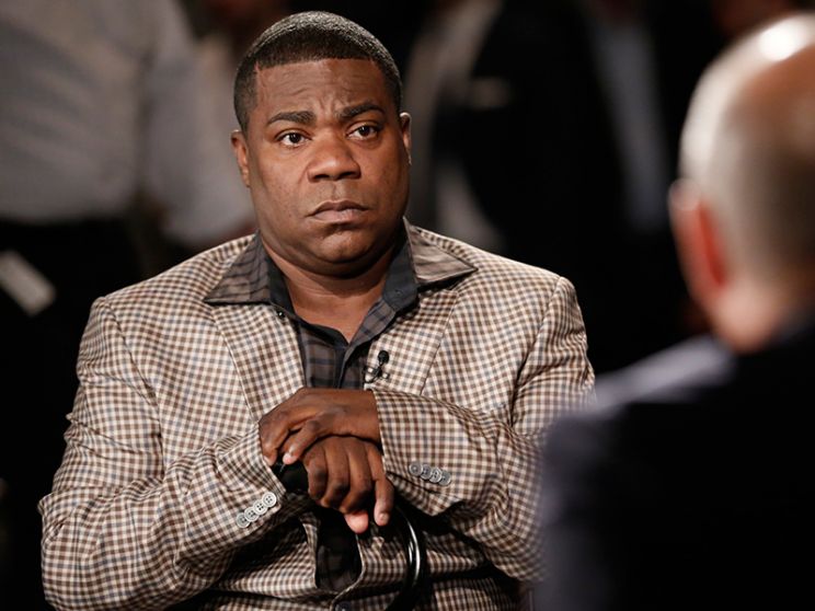 Tracy Morgan