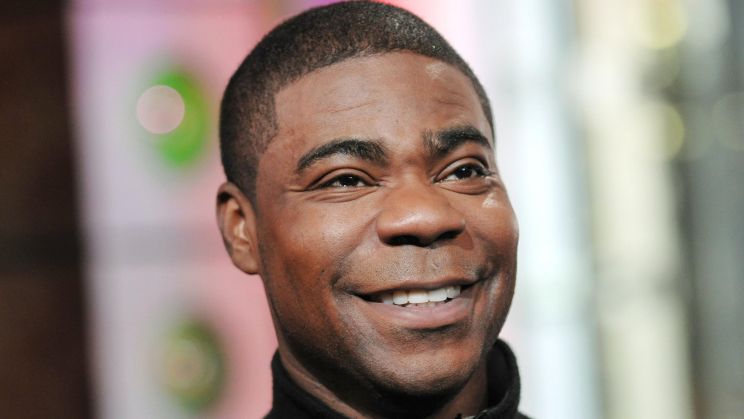 Tracy Morgan