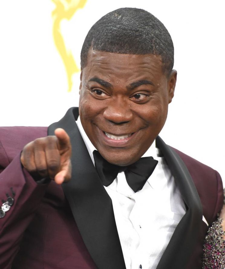Tracy Morgan