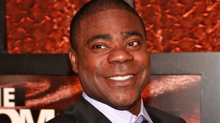 Tracy Morgan