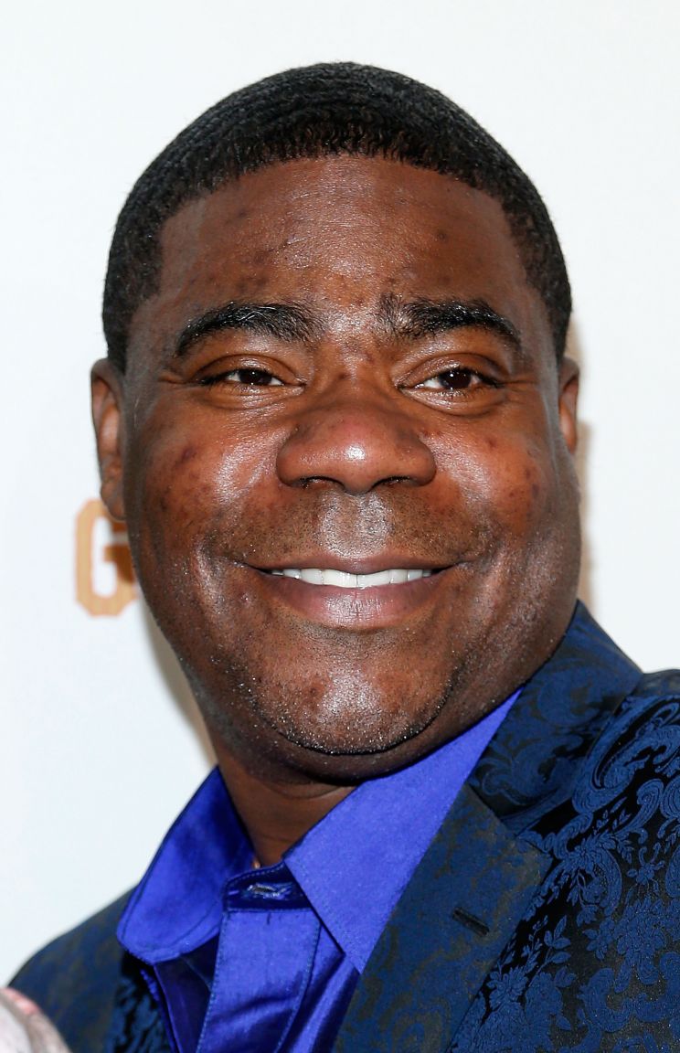 Tracy Morgan