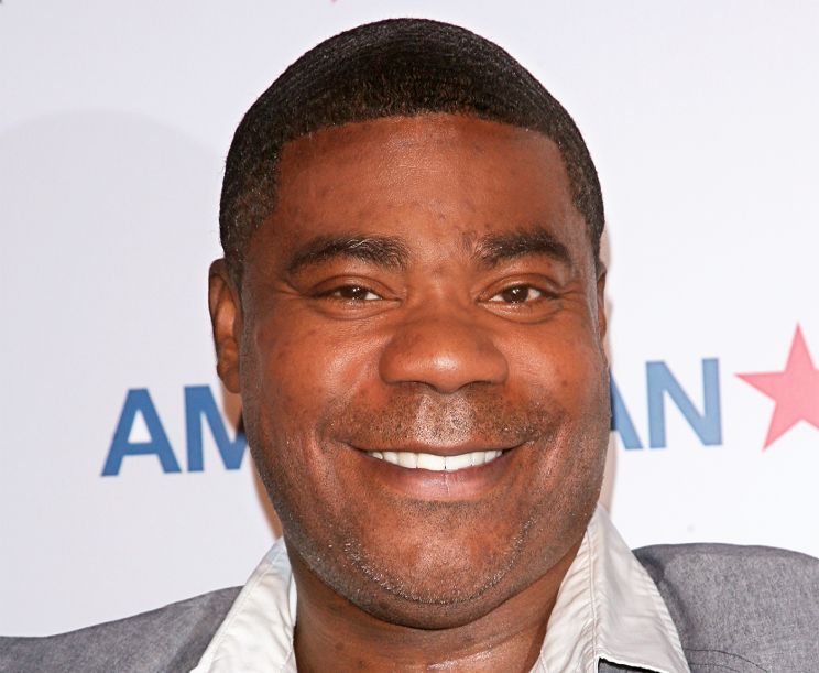 Tracy Morgan