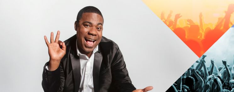 Tracy Morgan