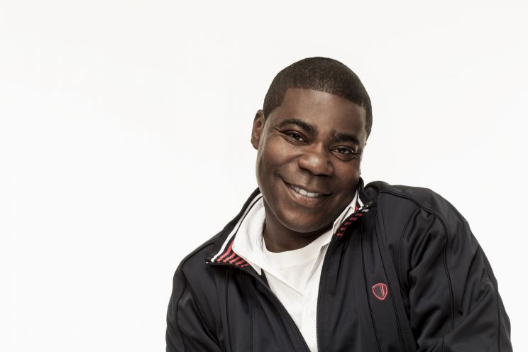 Tracy Morgan