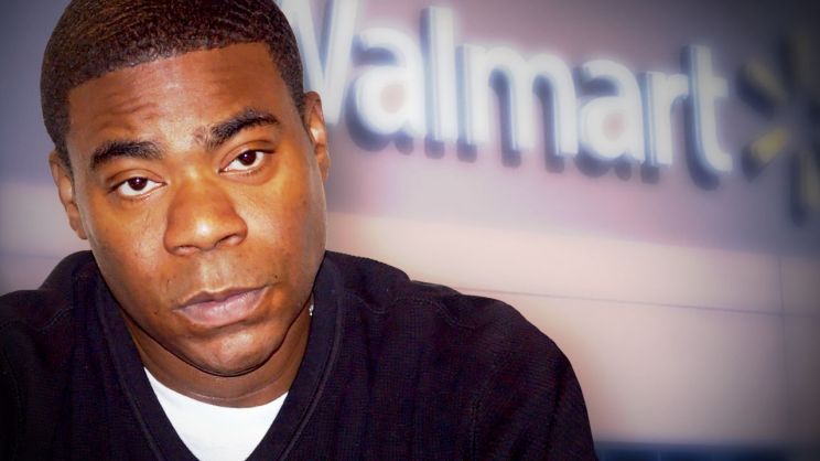 Tracy Morgan