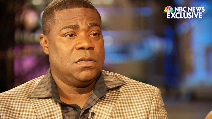 Tracy Morgan