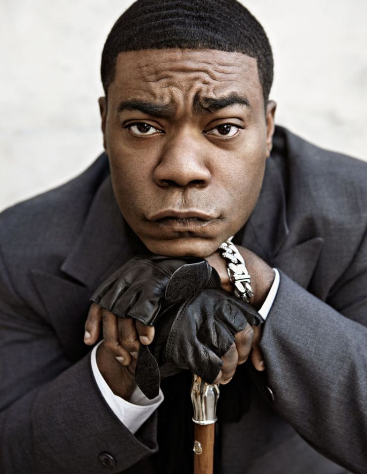 Tracy Morgan