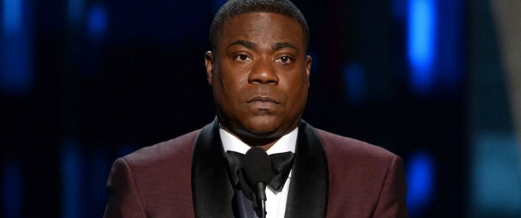 Tracy Morgan