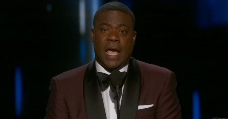 Tracy Morgan