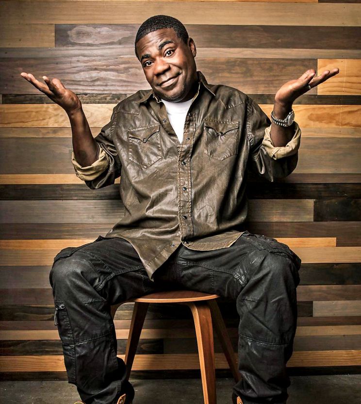 Tracy Morgan