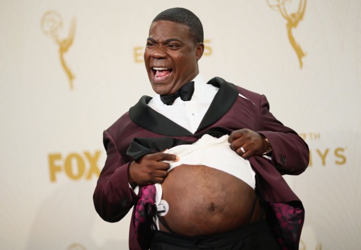 Tracy Morgan