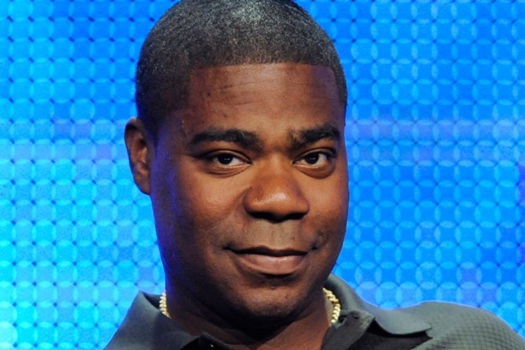 Tracy Morgan