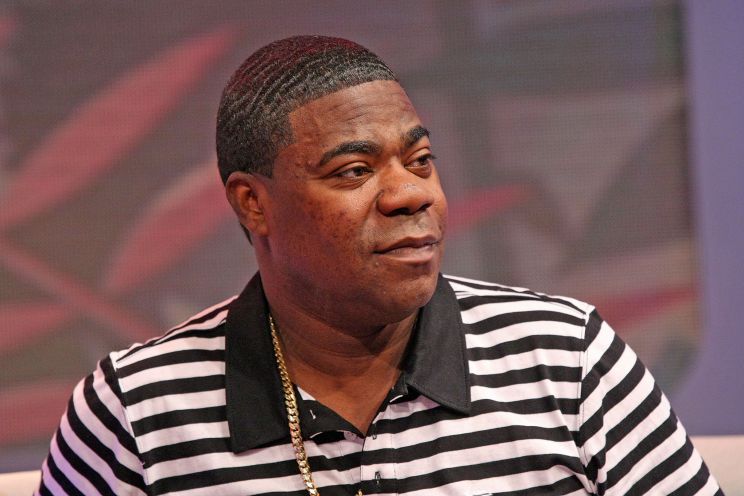 Tracy Morgan